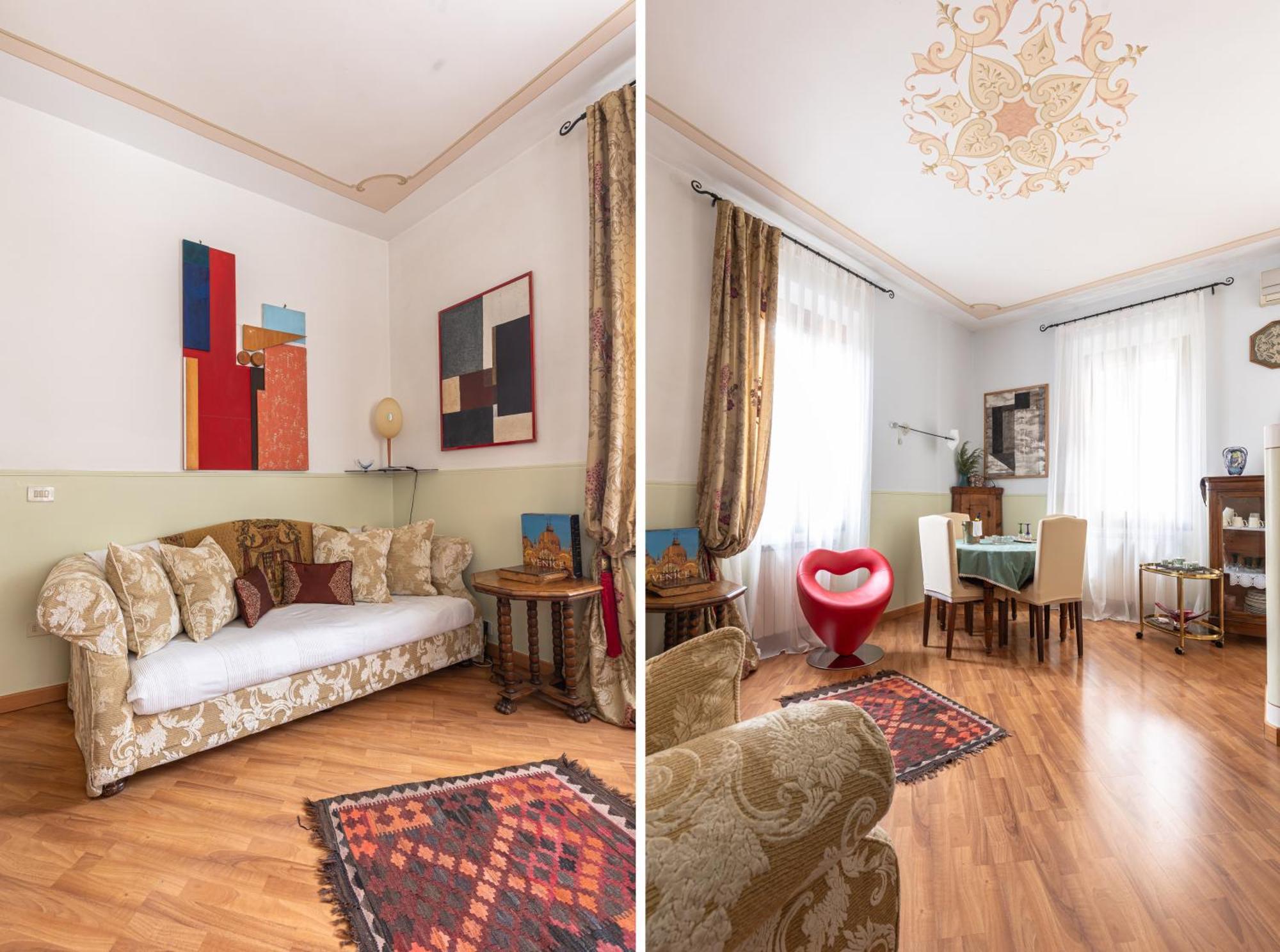 Appartamento Luxury Ai Greci Βενετία Εξωτερικό φωτογραφία